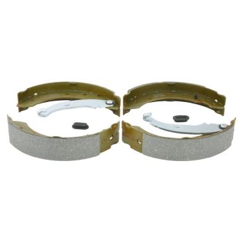 Febest Brake Shoe Kit Rear 2402-LOGR