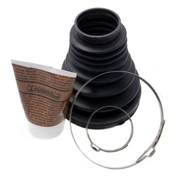 Febest CV Joint Boot Kit Inner 47.5x121.5x103.5mm 2715P-XC90F