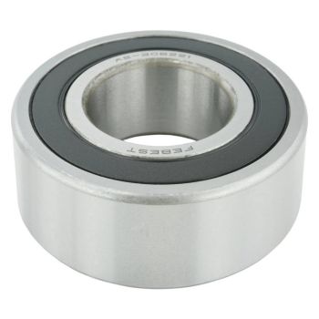 Febest CV Axle Shaft Bearing Front 30x62x21mm AS-306221