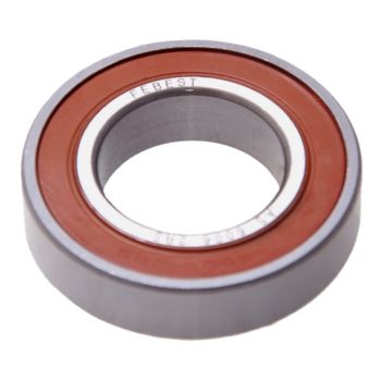 Febest Sealed Bearing 30x55x13mm AS-6006-2RS