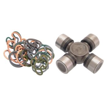 Febest Universal Joint 27x82mm ASN-A60F