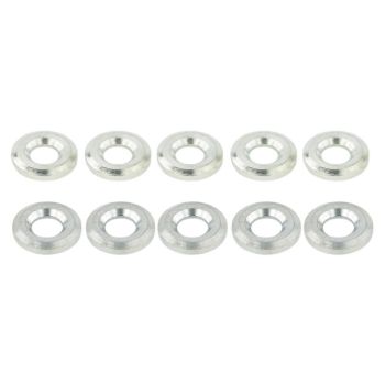 Febest Fuel Injector O-Ring 10-Pack RINGFL-015-PCS10