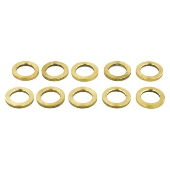 Febest Fuel Injector O-Ring 10-Pack RINGFL-025-PCS10