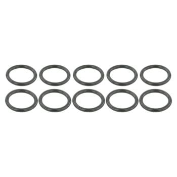 Febest Fuel Injector O-Ring 10-Pack RINGFL-041-PCS10