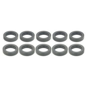 Febest Fuel Injector O-Ring 10-Pack RINGFL-042-PCS10