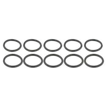 Febest Oil Filter Housing O-Ring 10-Pack RINGOL-027-PCS10