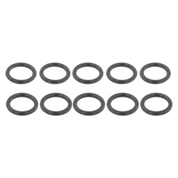 Febest Power Steering Hose O-Ring 10-Pack RINGOL-033-PCS10
