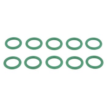 Febest Power Steering Hose O-Ring 10-Pack RINGOL-043-PCS10