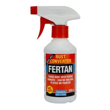 Chemtech Fertan Rust Converter 250mL FER-250M