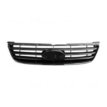 ACP Grille fits Ford Falcon FG 2/08-10/14 Black