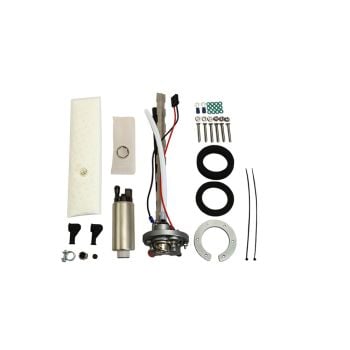 FiTech 50018 Go Fuel Regulated In Tank Pump Module 340Lph