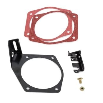 FiTech 70063 Ultimate LS Throttle Cable Bracket