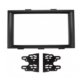 Aerpro FP8565 Double DIN Black Facia Kit to Suit Kia Sportage 2019-2021 QL