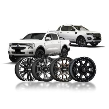 Ford Ranger Wheels Package fits PX PX2 PX3 PY 2012-On