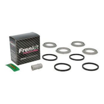 Frenkit Performance Caliper Seal Rebuild Kit Front fits GR Yaris/GR Corolla 663805