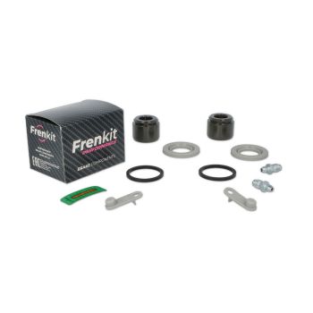 Frenkit Performance Piston & Seal Caliper Rebuild Kit Rear fits WRX STI 01-07 Brembo Gold 36mm 673606