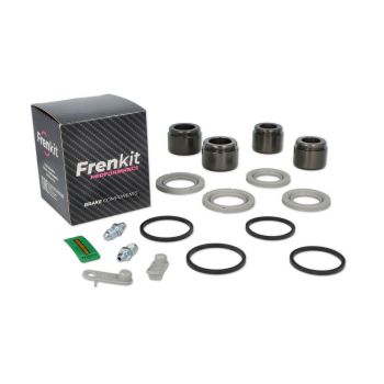 Frenkit Performance Piston & Seal Caliper Rebuild Kit Front fits Supra GR/BMW Z4 674004