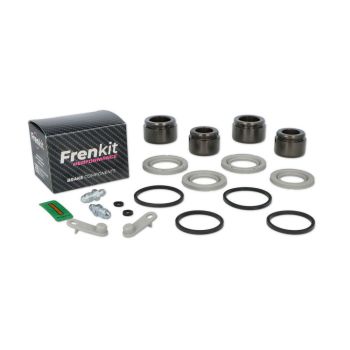 Frenkit Performance Piston & Seal Caliper Rebuild Kit Front fits WRX STI EVO Brembo 674007