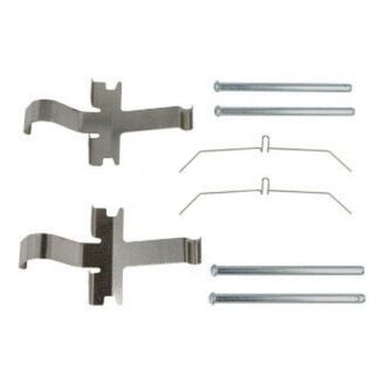 Frenkit Caliper Pins/Clips Kit Front fits Subaru WRX Sumitomo Nissan R33 GTS-t S15 901752