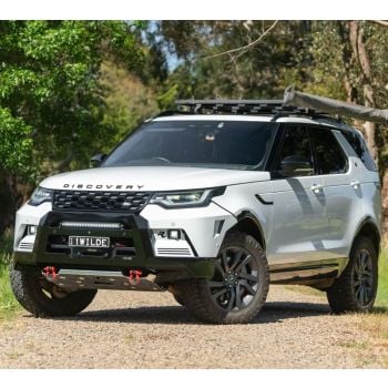 Rhino 4x4 Front Bar fits Landrover Discovery 5 Colour Coded 104221
