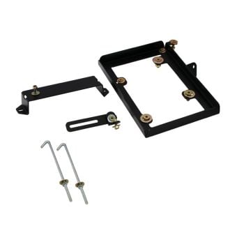 Front Runner Battery Bracket 80A BBTP002 fits Toyota Prado 150 80A