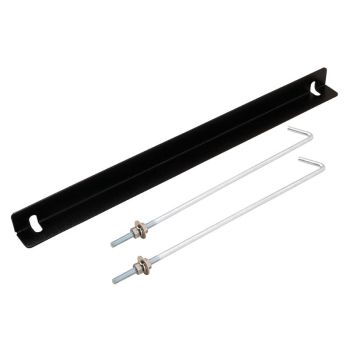 Front Runner Dual Battery Bracket BBLD001 fits Land Rover Defender 1983-2016