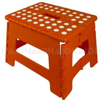 Folding Step Stool Plastic Explore