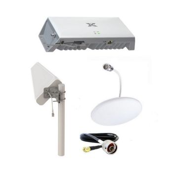 Cel-Fi GO G41 Indoor Cellular Repeater with Low Profile DAS Omni Antenna G41-JE-DL-1SLO