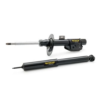 Monroe 15-0251 Pair GT-Gas with Reflex Shock Absorber