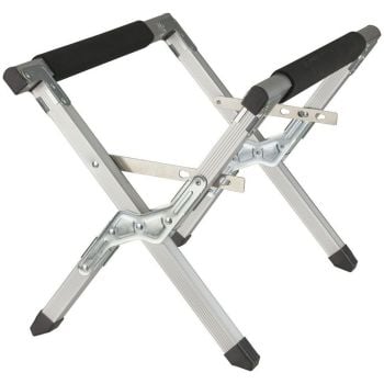 Brass Monkey GH1608 Fridge Stand Folding 150kg Aluminium