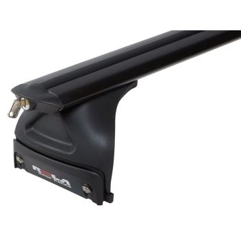 Rola Single Thru Bar Roof Rack fits Suzuki CARRY SK410 7/1985-12/1991 Gutter Mount GMEX12-1