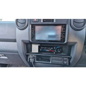 GMF HP-175 Handpiece Mount fits GMC Sierra Denali 2500 2020-2023