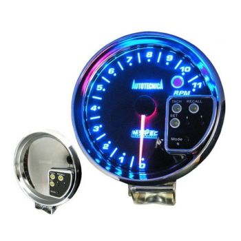Autotecnica GNT5 5? Tachometer With Internal Shift Light
