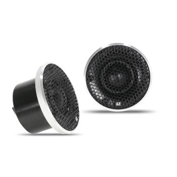 Ground Zero 1.18 Inch Ultra Tweeter GZ ULTRA T-30