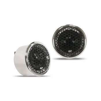 Ground Zero 1.6 Inch Plutonium Tweeter GZPF 40SQX