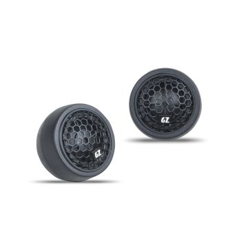 Ground Zero 0.8 Inch Titanium Tweeters GZTT 20S