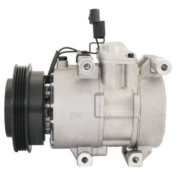 Halla A09-9673GQ A/C Compressor fits Kia Rio JB 1.4L 1.6 05-11 12V 4PV 120mm 6SBU16