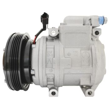 Halla A09-9812GQ A/C Compressor fits Daewoo Construction Excavator Solar V