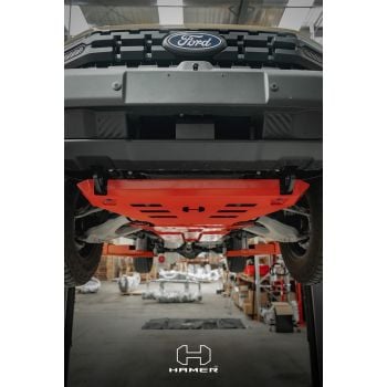 Hamer 4x4 SKD-FD26 Bash Plate suits Ford Ranger Superduty 2025-On