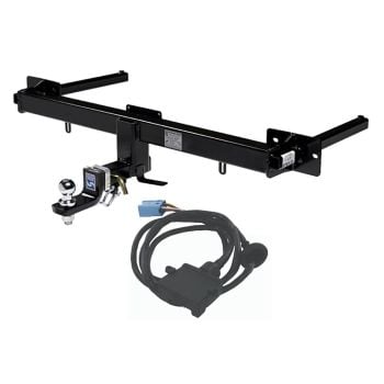 Hayman Reese Class 3 Towbar Kit with Harness fits Toyota Camry Sedan 9/02-6/06 01922RLW-KIT