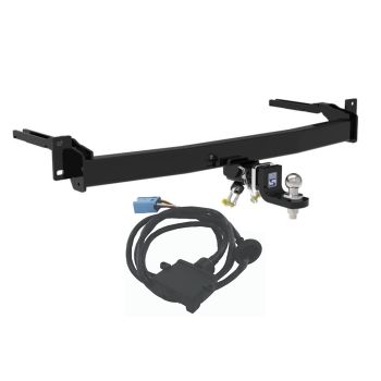 Hayman Reese Class 4 Towbar Kit with Harness fits Nissan X-Trail 10/07-2/14 02465RW-KIT