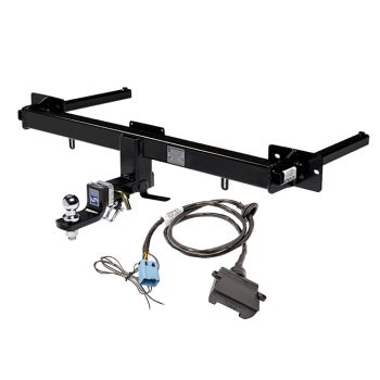 Hayman Reese Class 3 Towbar Kit with Harness fits Ford Falcon FG XT Sedan 6/08-10/14 02616RLW-KIT