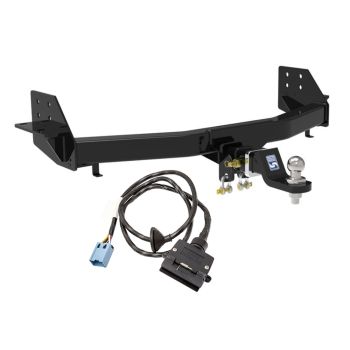 Hayman Reese Class 4 Towbar Kit with Harness fits Isuzu MU-X 11/13-2/17 03048RW-KIT