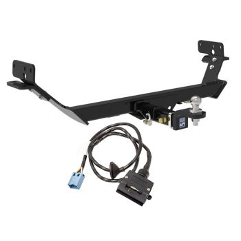 Hayman Reese Class 4 Towbar Kit with Harness fits Toyota Hiace SLWB 4/05-2/19 03066RW-KIT