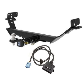 Hayman Reese Class 4 Towbar Kit with Harness fits Toyota Hiace LWB 4/05-2/19 03067RW-KIT