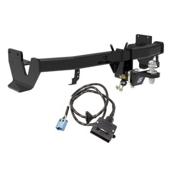 Hayman Reese Class 4 Towbar Kit with Harness fits Hyundai Santa Fe DM3 10/15-4/18 03156RW-KIT