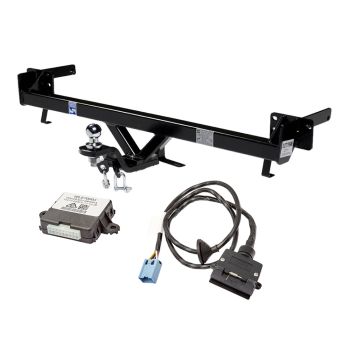 Hayman Reese Class 2 Towbar Kit with ECU & Harness SmartCode fits Ford Mondeo MD 1/15-3/21 03293W-KIT
