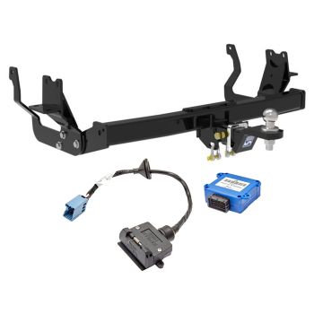 Hayman Reese Class 4 Towbar Kit with ECU & Harness fits Toyota Hiace 2/19-on 03305RW-KIT