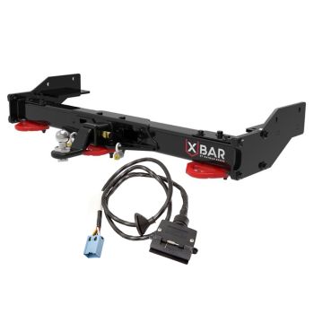 Hayman Reese Towbar Kit with ECU & Harness SmartCode fits BYD Shark 6 2024-On 03530XW-KIT