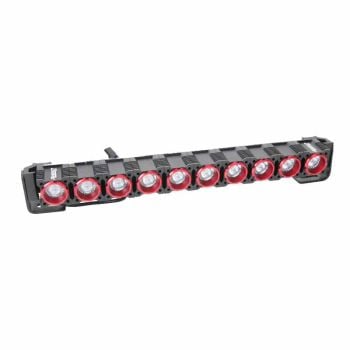 Rhino 4x4 HD Combat 20" LED Light Bar Black 102102-040